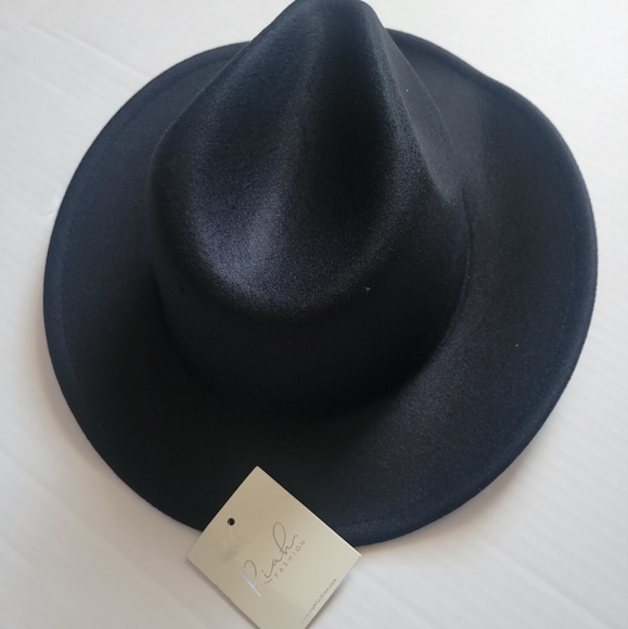 Felt brim fedora - Picture 2 of 6